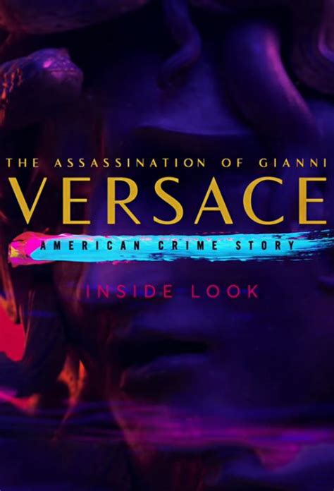 serie gianni versace actores|Inside Look: The Assassination of Gianni Versace .